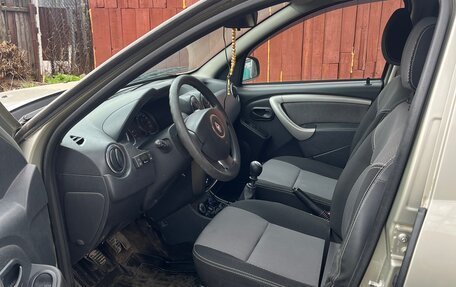 Renault Duster I рестайлинг, 2014 год, 1 100 000 рублей, 10 фотография