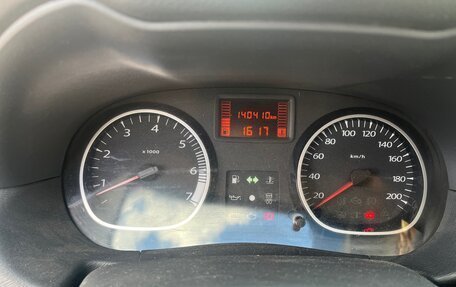 Renault Duster I рестайлинг, 2014 год, 1 100 000 рублей, 12 фотография