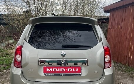 Renault Duster I рестайлинг, 2014 год, 1 100 000 рублей, 5 фотография