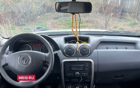 Renault Duster I рестайлинг, 2014 год, 1 100 000 рублей, 6 фотография