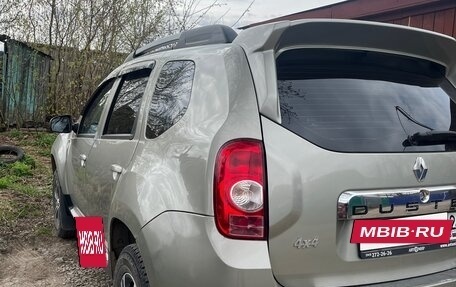 Renault Duster I рестайлинг, 2014 год, 1 100 000 рублей, 4 фотография