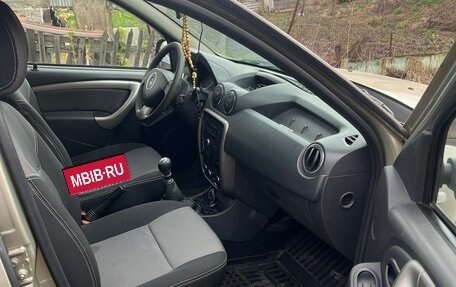 Renault Duster I рестайлинг, 2014 год, 1 100 000 рублей, 9 фотография