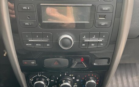 Renault Duster I рестайлинг, 2014 год, 1 100 000 рублей, 13 фотография