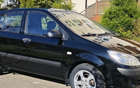 Hyundai Getz I рестайлинг, 2007 год, 500 000 рублей, 3 фотография