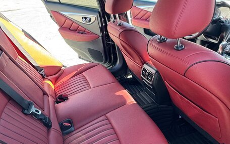 Infiniti Q50 I рестайлинг, 2016 год, 2 950 000 рублей, 7 фотография