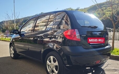 Hyundai Getz I рестайлинг, 2007 год, 500 000 рублей, 4 фотография