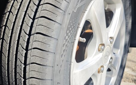 Hyundai Getz I рестайлинг, 2007 год, 500 000 рублей, 10 фотография