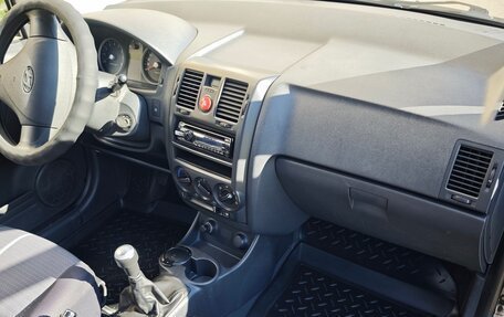 Hyundai Getz I рестайлинг, 2007 год, 500 000 рублей, 11 фотография