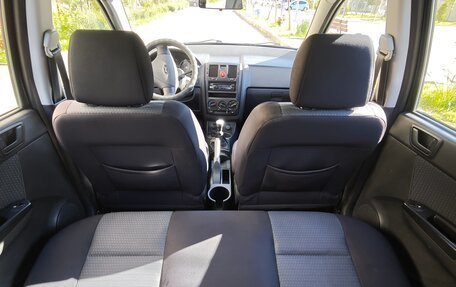 Hyundai Getz I рестайлинг, 2007 год, 500 000 рублей, 15 фотография