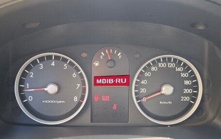 Hyundai Getz I рестайлинг, 2007 год, 500 000 рублей, 9 фотография