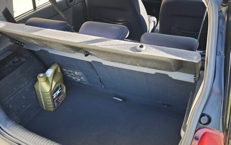 Hyundai Getz I рестайлинг, 2007 год, 500 000 рублей, 16 фотография