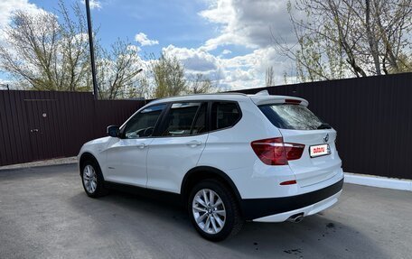 BMW X3, 2013 год, 2 020 000 рублей, 6 фотография