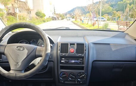 Hyundai Getz I рестайлинг, 2007 год, 500 000 рублей, 22 фотография