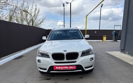 BMW X3, 2013 год, 2 020 000 рублей, 5 фотография