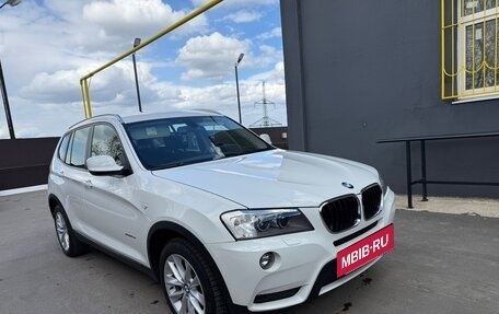 BMW X3, 2013 год, 2 020 000 рублей, 4 фотография