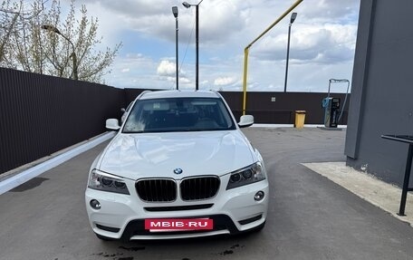BMW X3, 2013 год, 2 020 000 рублей, 3 фотография