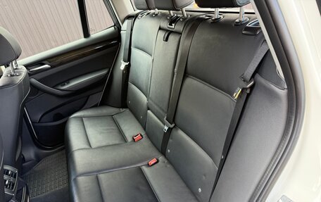 BMW X3, 2013 год, 2 020 000 рублей, 9 фотография