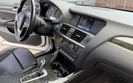 BMW X3, 2013 год, 2 020 000 рублей, 14 фотография