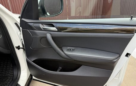BMW X3, 2013 год, 2 020 000 рублей, 13 фотография