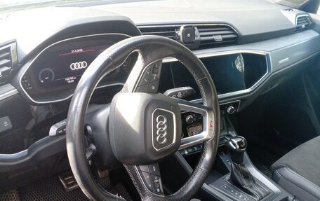 Audi Q3, 2021 год, 3 550 000 рублей, 2 фотография