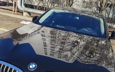 BMW X4, 2019 год, 4 000 000 рублей, 7 фотография