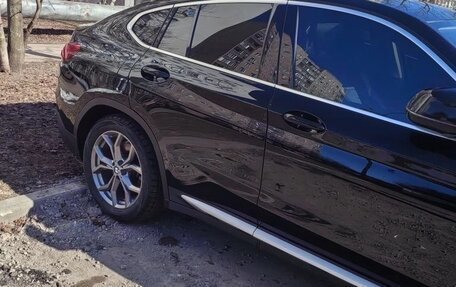 BMW X4, 2019 год, 4 000 000 рублей, 8 фотография