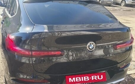 BMW X4, 2019 год, 4 000 000 рублей, 3 фотография