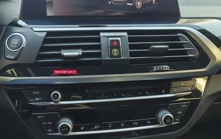 BMW X4, 2019 год, 4 000 000 рублей, 10 фотография