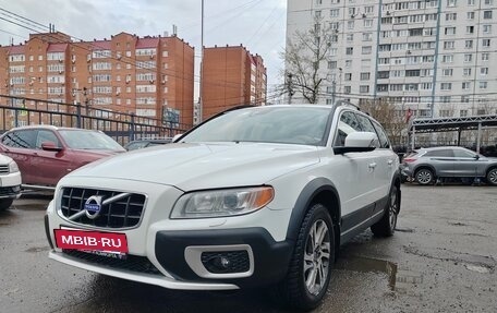 Volvo XC70 II рестайлинг, 2012 год, 2 000 000 рублей, 2 фотография