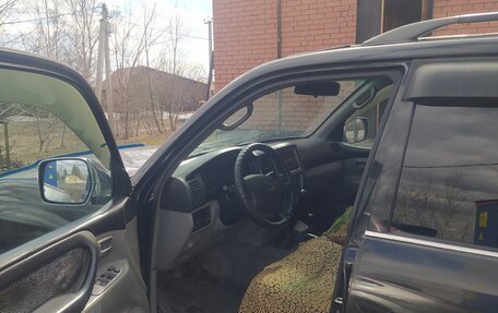 Toyota Land Cruiser 100 рестайлинг 2, 2007 год, 2 700 000 рублей, 3 фотография