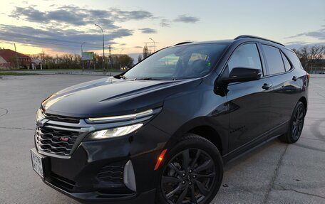 Chevrolet Equinox III, 2022 год, 2 900 000 рублей, 6 фотография