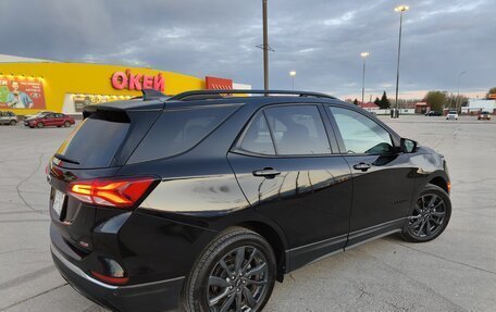 Chevrolet Equinox III, 2022 год, 2 900 000 рублей, 2 фотография