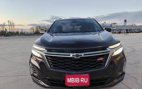 Chevrolet Equinox III, 2022 год, 2 900 000 рублей, 5 фотография