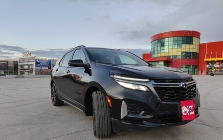 Chevrolet Equinox III, 2022 год, 2 900 000 рублей, 4 фотография