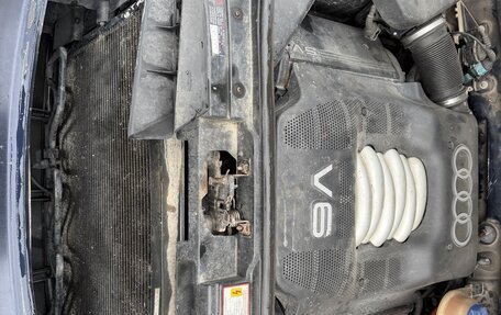 Audi A6, 1998 год, 395 000 рублей, 8 фотография