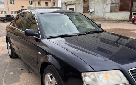 Audi A6, 1998 год, 395 000 рублей, 4 фотография