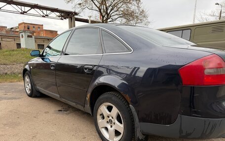 Audi A6, 1998 год, 395 000 рублей, 6 фотография