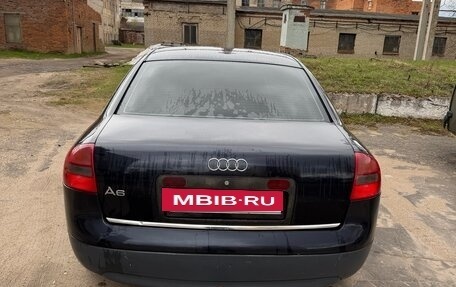 Audi A6, 1998 год, 395 000 рублей, 2 фотография
