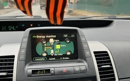 Toyota Prius, 2008 год, 760 000 рублей, 15 фотография