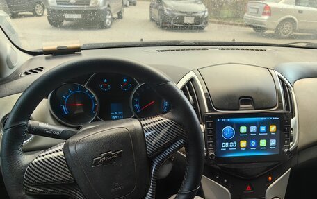 Chevrolet Cruze II, 2012 год, 449 500 рублей, 5 фотография