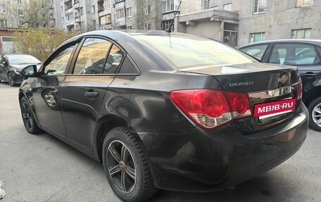 Chevrolet Cruze II, 2012 год, 449 500 рублей, 3 фотография