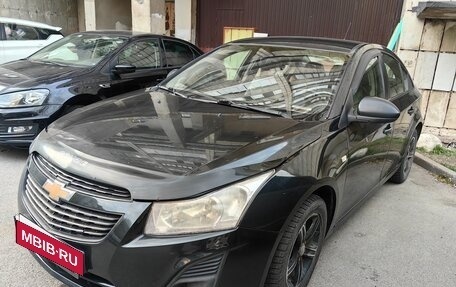 Chevrolet Cruze II, 2012 год, 449 500 рублей, 2 фотография