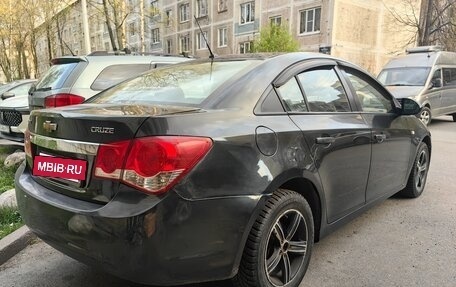 Chevrolet Cruze II, 2012 год, 449 500 рублей, 4 фотография