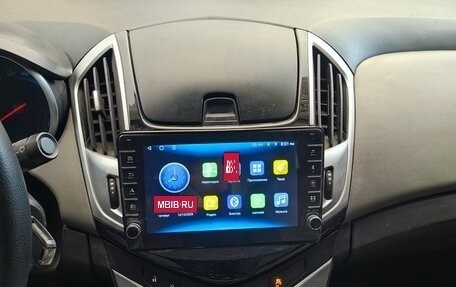 Chevrolet Cruze II, 2012 год, 449 500 рублей, 6 фотография