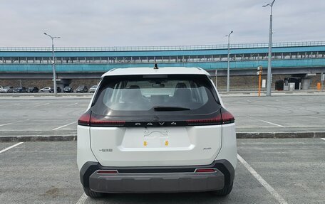 Toyota RAV4, 2026 год, 3 880 000 рублей, 6 фотография