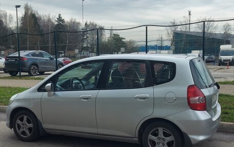 Honda Jazz I рестайлинг, 2007 год, 580 000 рублей, 3 фотография