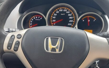 Honda Jazz I рестайлинг, 2007 год, 580 000 рублей, 4 фотография