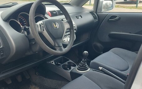 Honda Jazz I рестайлинг, 2007 год, 580 000 рублей, 6 фотография