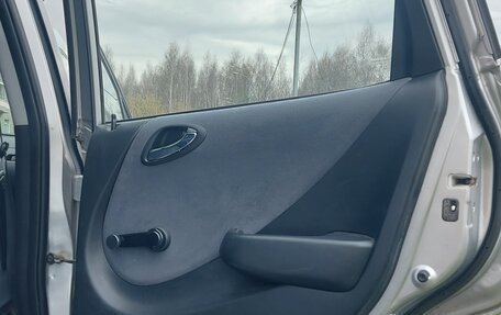 Honda Jazz I рестайлинг, 2007 год, 580 000 рублей, 8 фотография