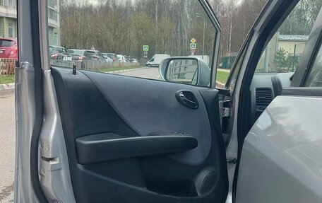 Honda Jazz I рестайлинг, 2007 год, 580 000 рублей, 11 фотография